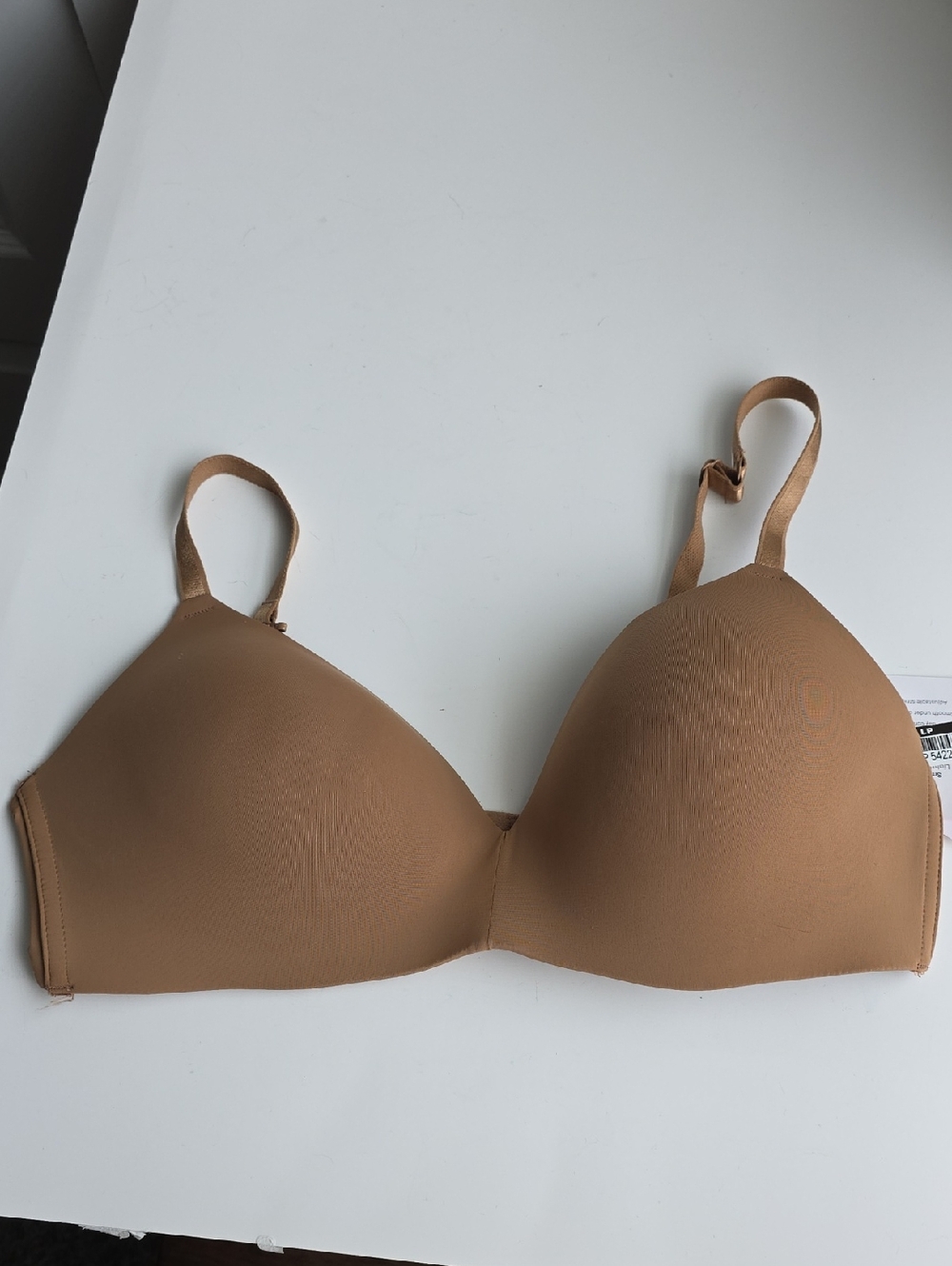 Auden The Bliss Everyday T-Shirt Bra in Nude 36D G052